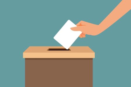 Grafica voto