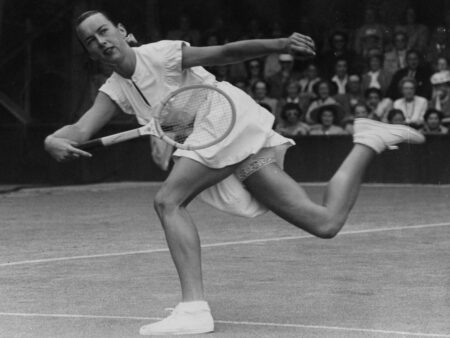 Gussie Moran