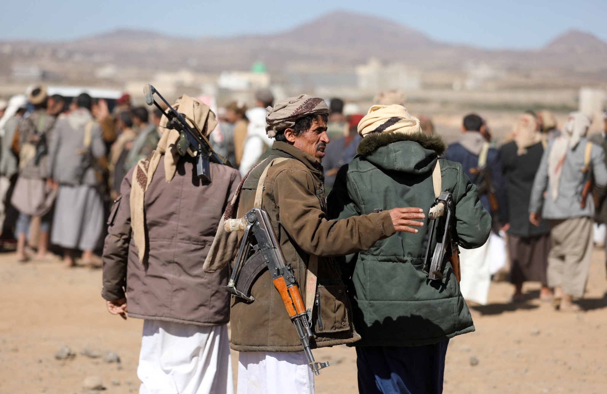 Houthi