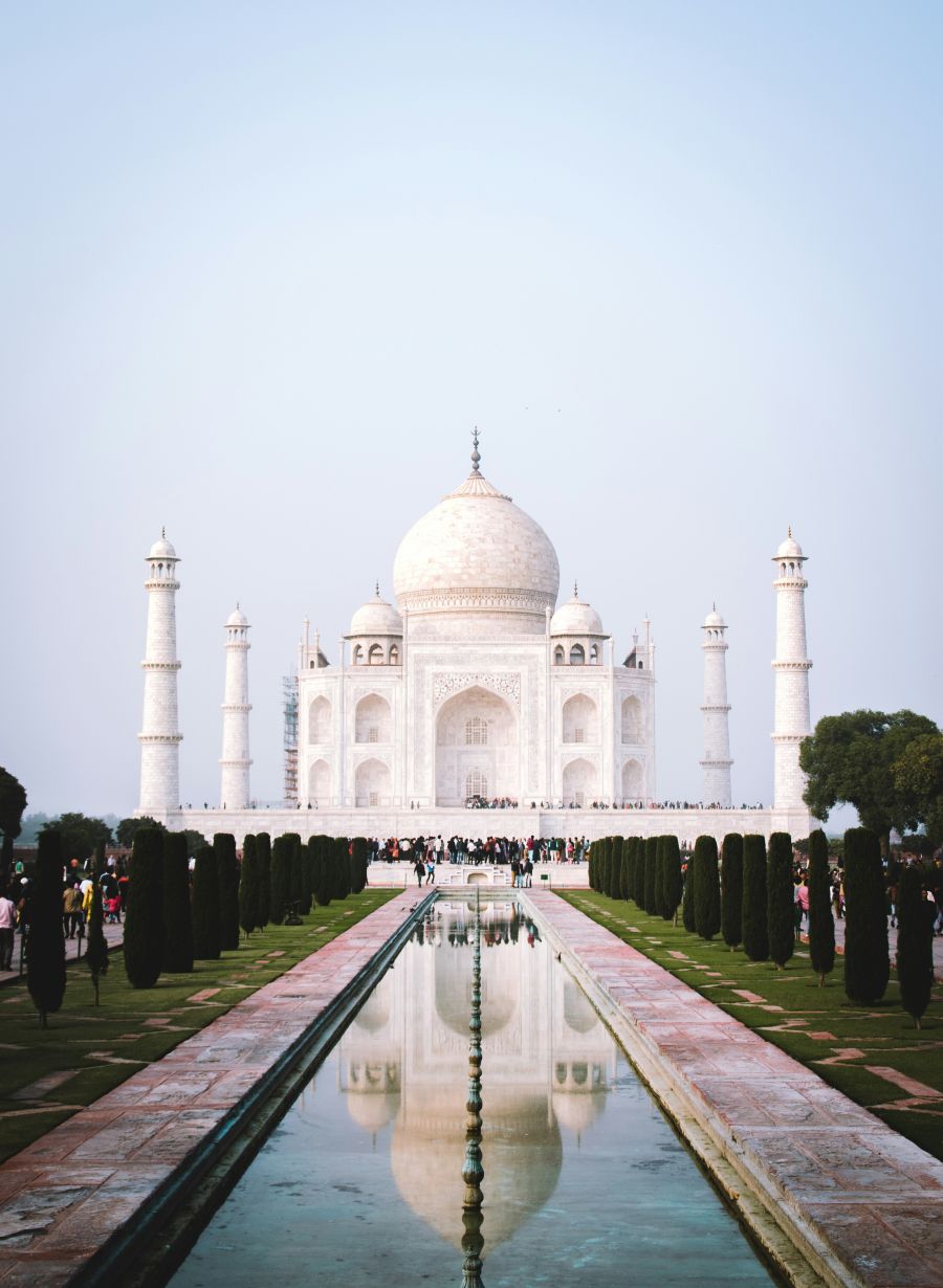 Il Taj Mahal