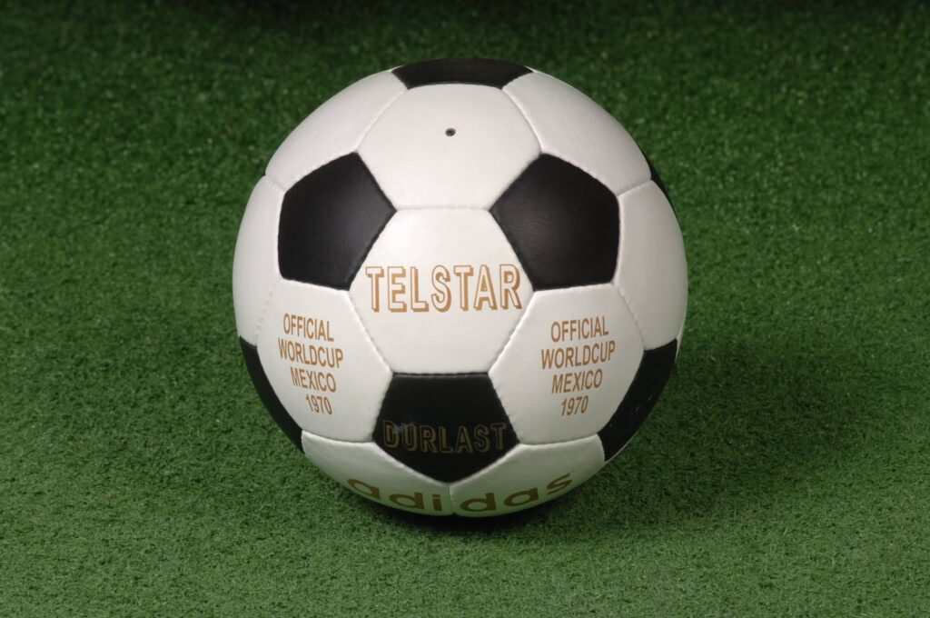 Il Telstar di Messico 70