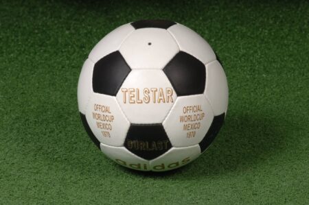 Il Telstar di Messico 70