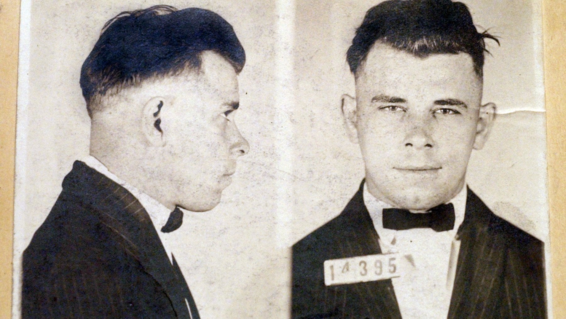 chi era john dillinger il nemico pubblico numero uno
