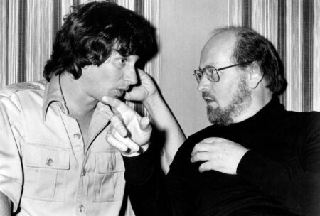 John Williams e Steven Spielberg