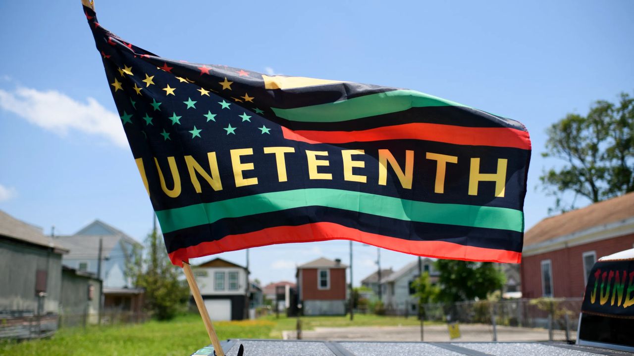 Cos’è il Juneteenth e perché gli USA lo celebrano solo dal 2021