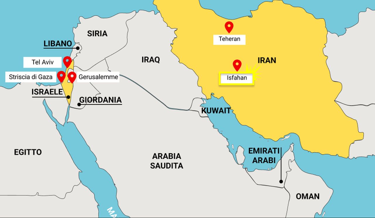 Iran e Israele ai ferri corti: la verità sui legami tra nemici storici Iran e Israele ai ferri corti: la verità sui legami tra nemici storici
