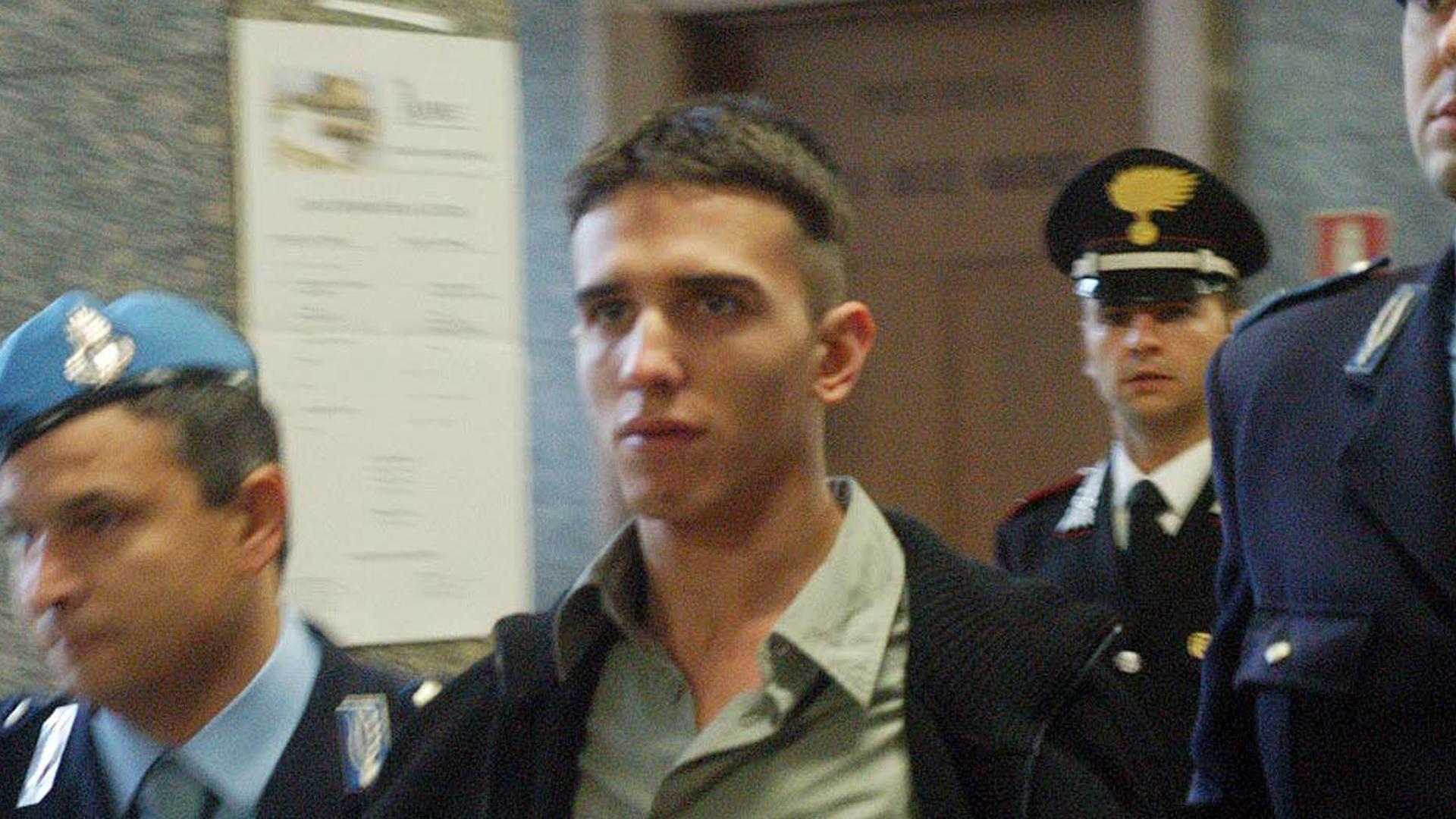 dal delitto alla nuova vita il volto inatteso di mario maccione il pi249 giovane delle bestie di satana