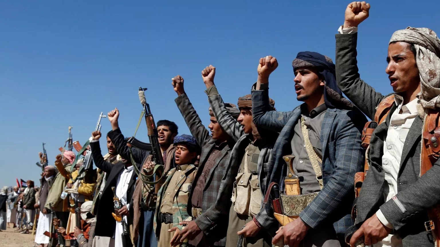 Chi sono gli Houthi e che ruolo possono avere ora nel conflitto Israele USA Iran Chi sono gli Houthi e che ruolo possono avere ora nel conflitto Israele USA Iran
