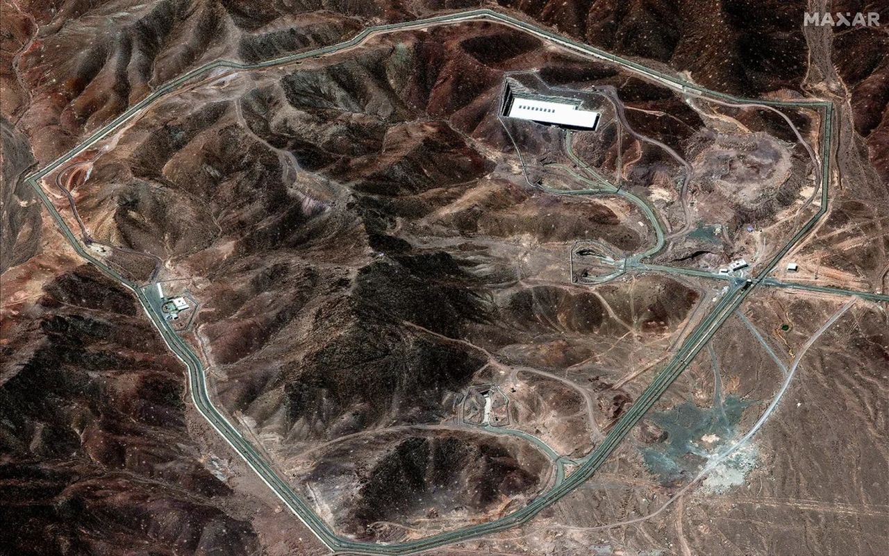il segreto di fordow dove si trova la fortezza nucleare iraniana e perch233 232 cos236 difficile da neutralizzare