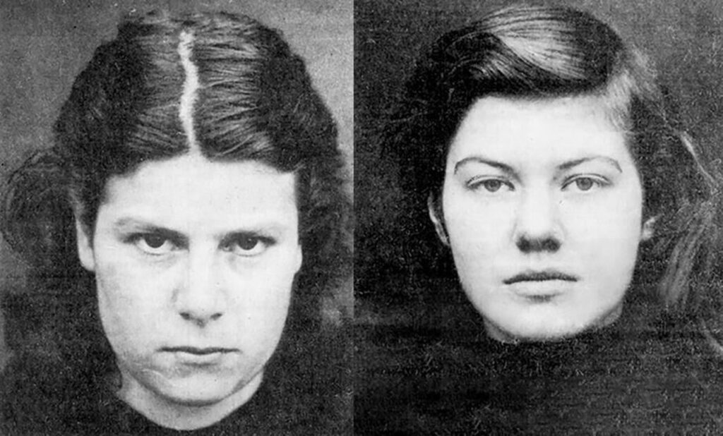 Pauline Parker e Juliet Hulme