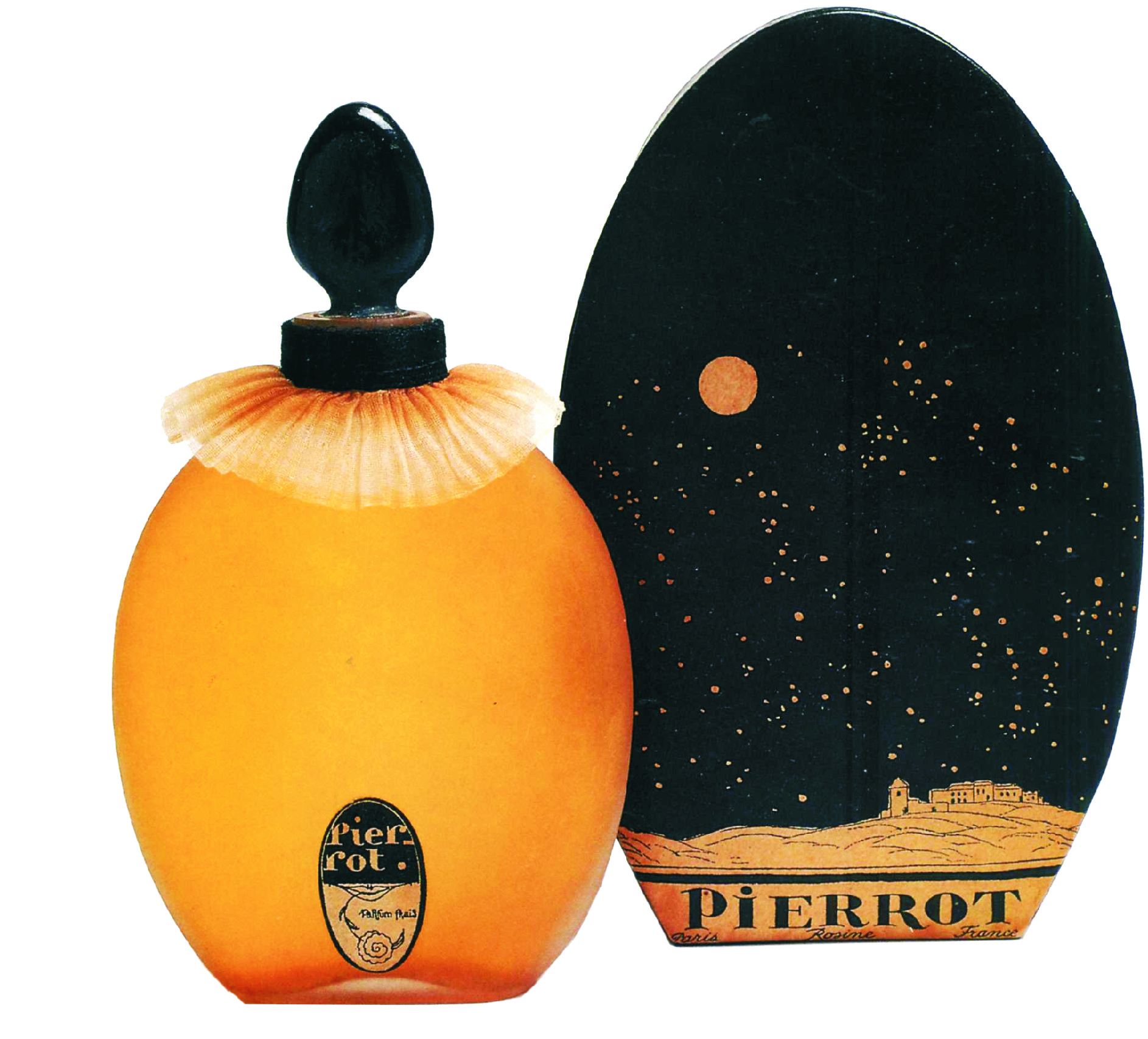 Pierrot di Paul Poiret