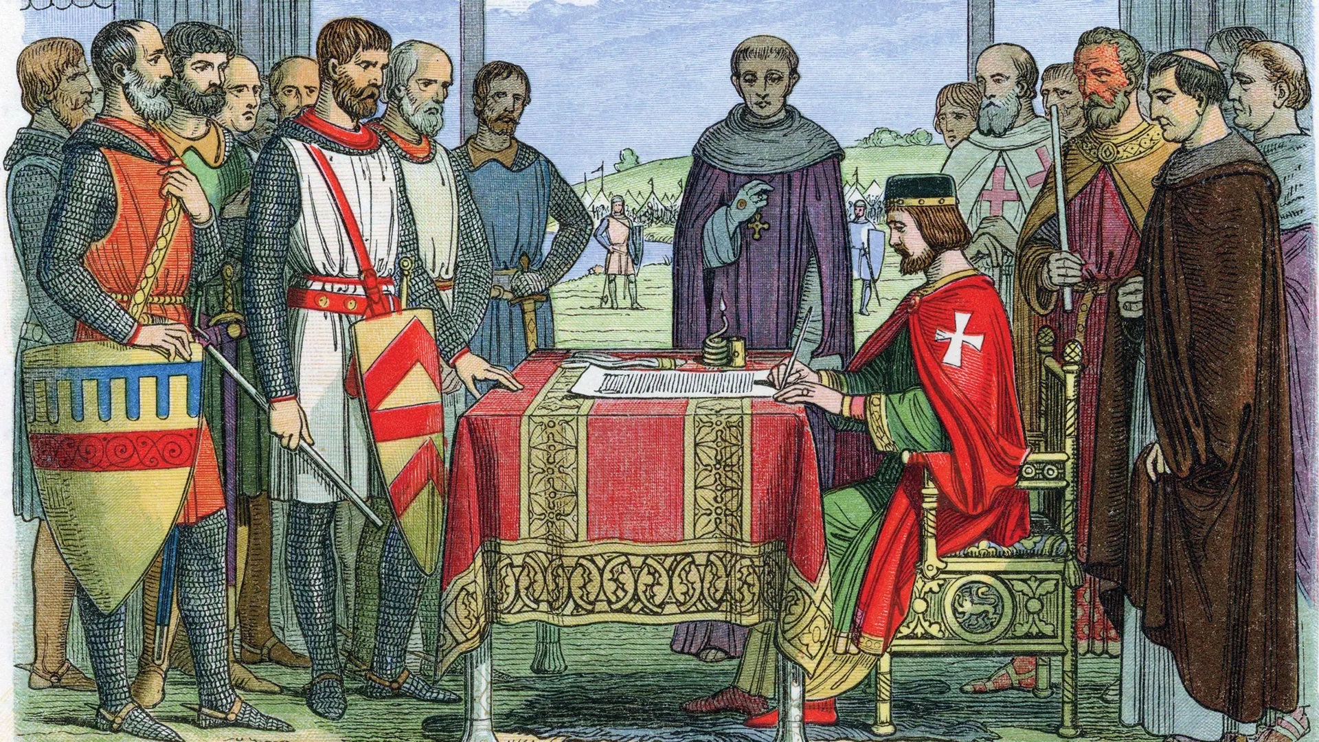 Cos’era la Magna Charta? Il documento che cambiò per sempre la storia del potere politico Cos’era la Magna Charta? Il documento che cambiò per sempre la storia del potere politico