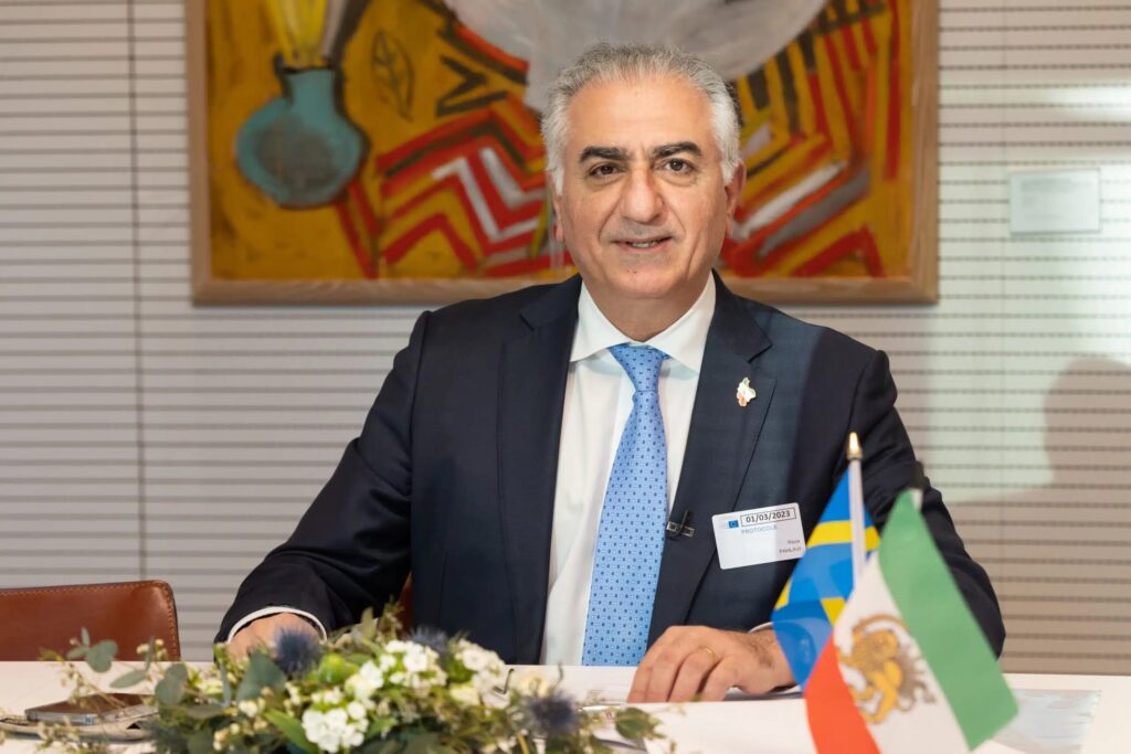 Reza Pahlavi