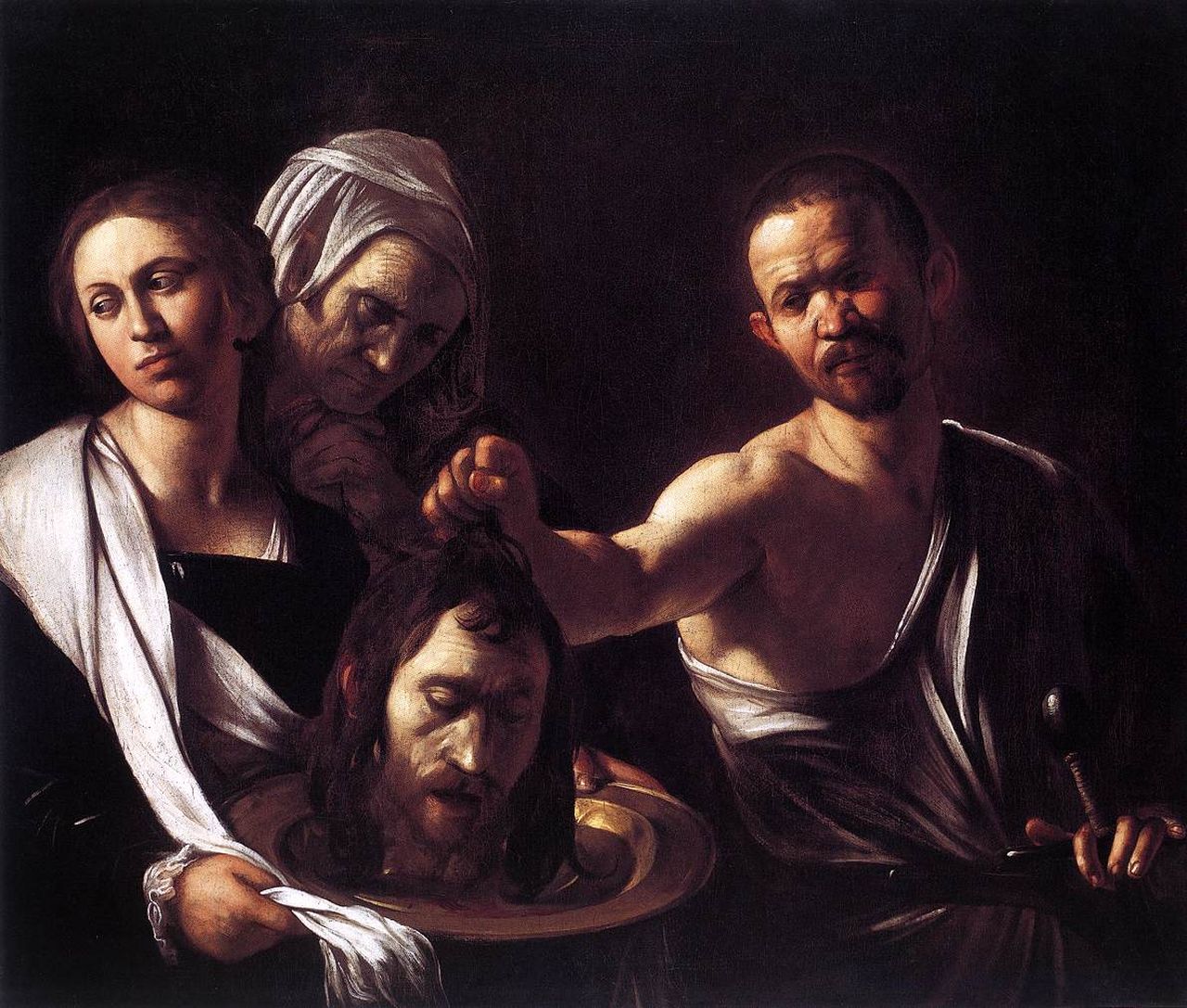 salom232 e la testa mozzata di san giovanni battista cosa c8217era davvero dietro il gesto pi249 scioccante del vangelo