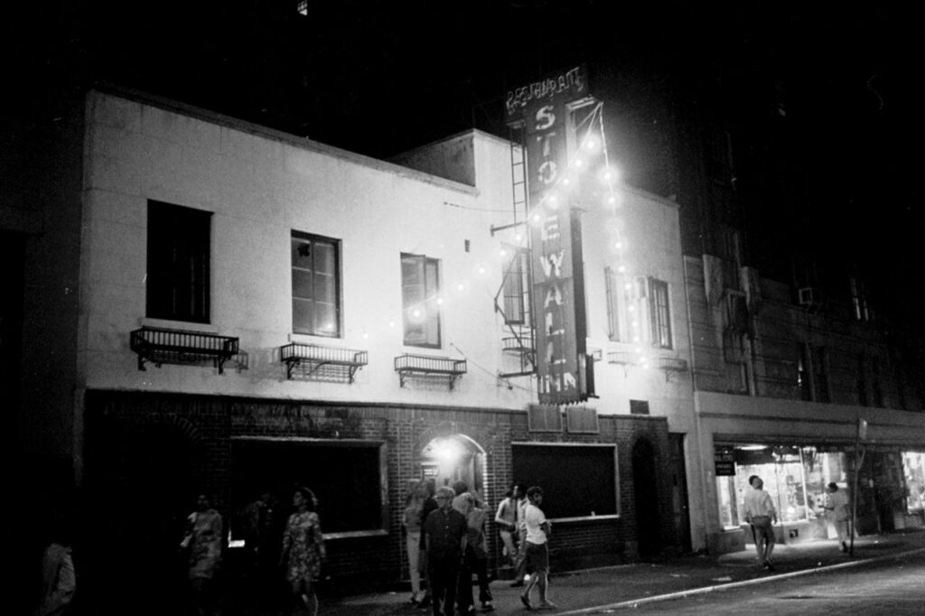 Stonewall