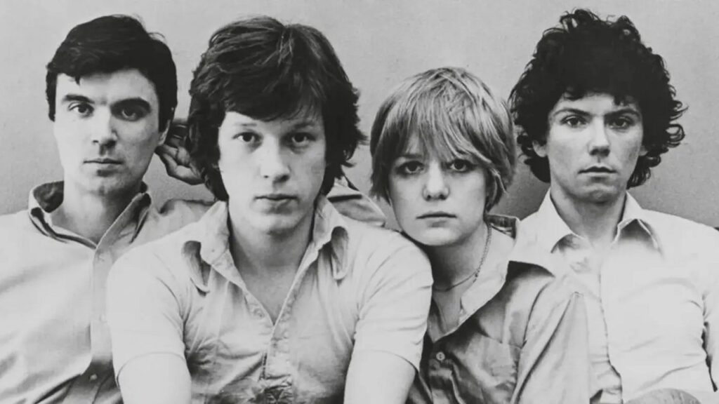 I Talking Heads