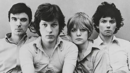 I Talking Heads