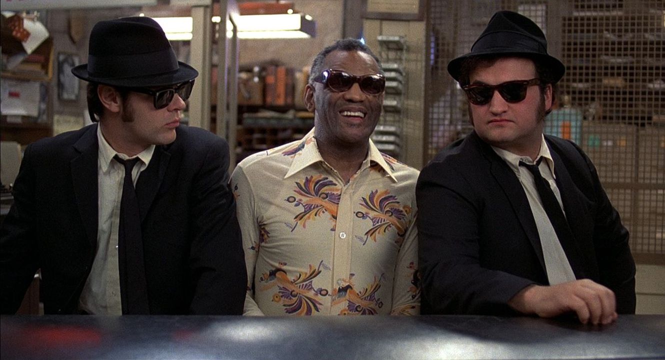tutti i grandi della musica rampb in the blues brothers