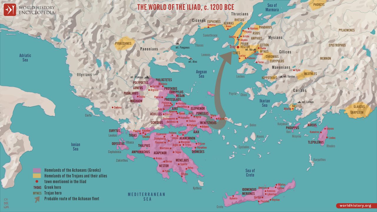 troia esiste davvero dove si trova e come visitare l8217antica citt224 leggendaria