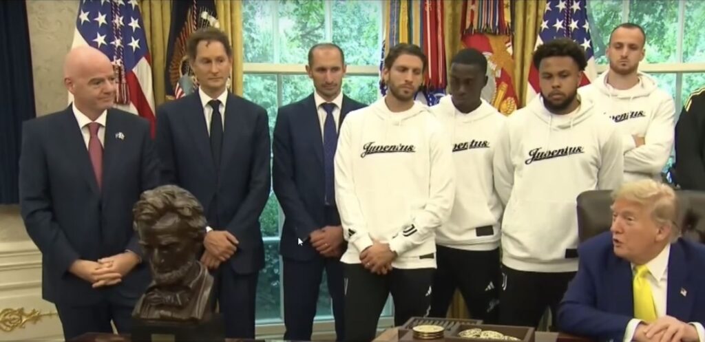 Trump Juve