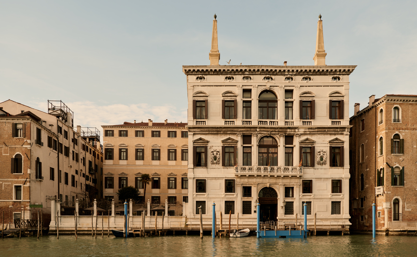 aman venice un albergo a 7 stelle per le nozze bezos s225nchez