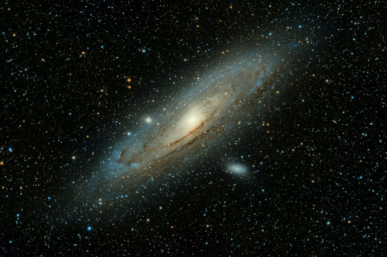 galassia di Andromeda