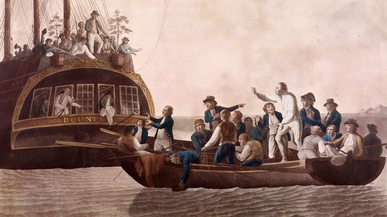 Quando l’equipaggio si ribellò al capitano: cosa accadde davvero sul Bounty? Quando l’equipaggio si ribellò al capitano: cosa accadde davvero sul Bounty?
