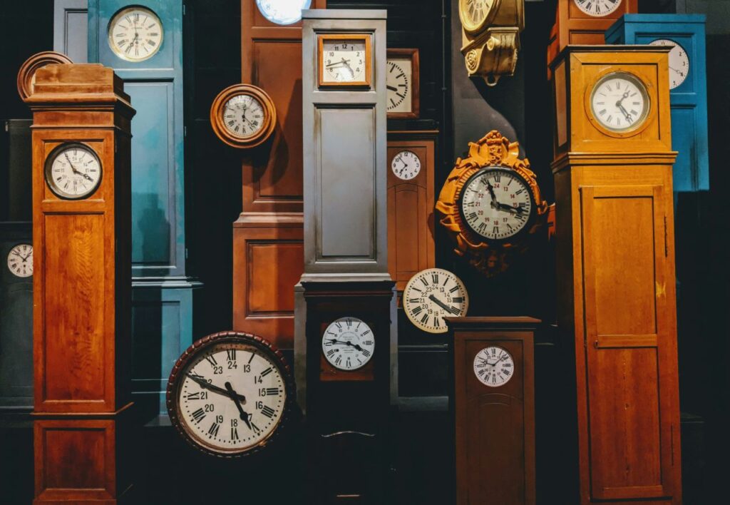 orologi a pendolo