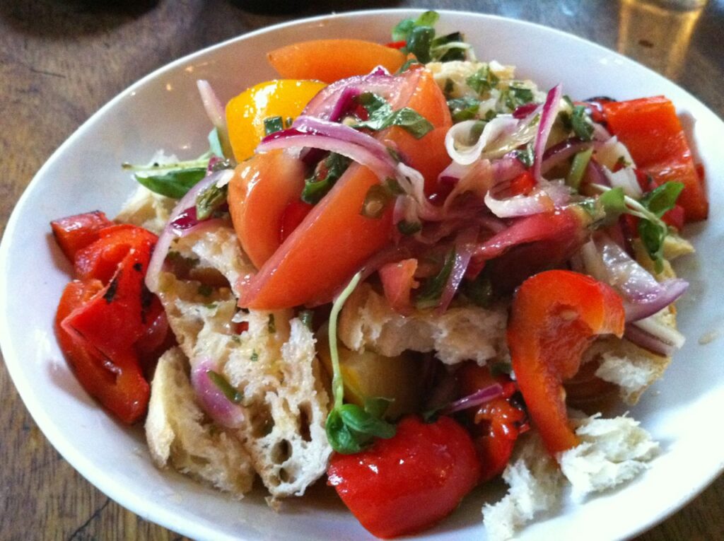 Panzanella
