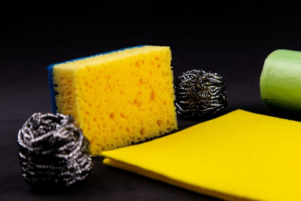 spugne da cucina