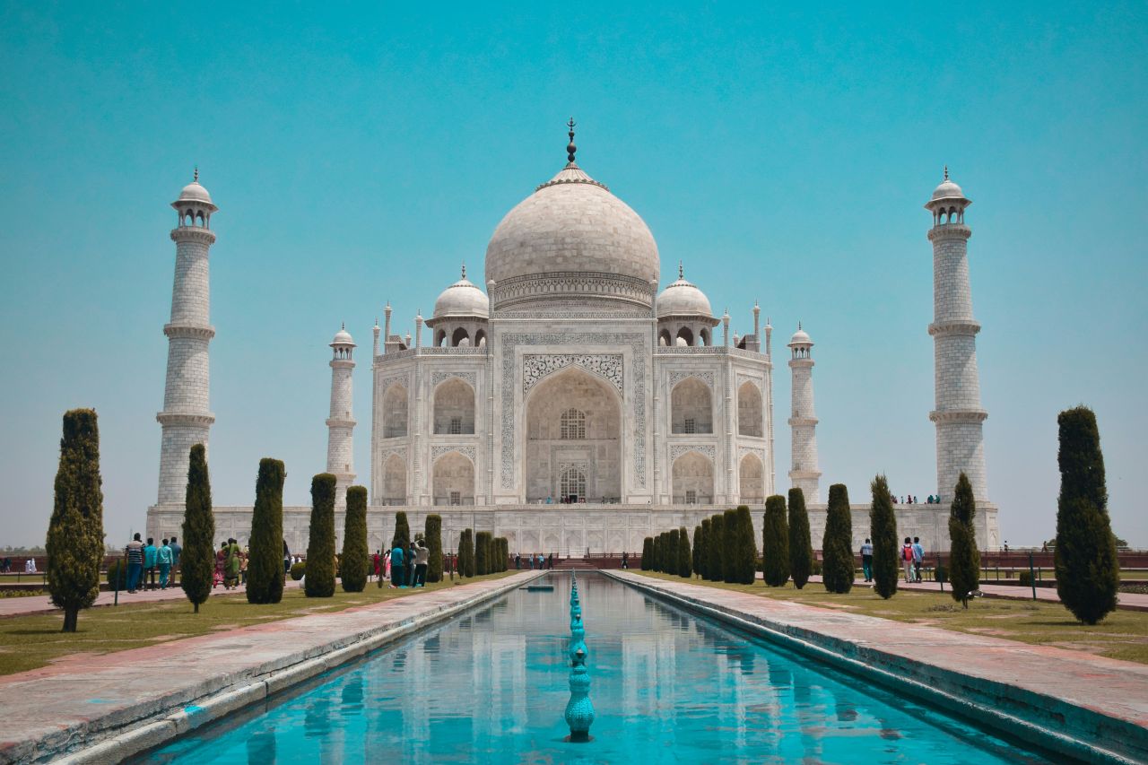 Taj Mahal, cos’è, dove si trova e come fare a visitarlo Taj Mahal, cos’è, dove si trova e come fare a visitarlo