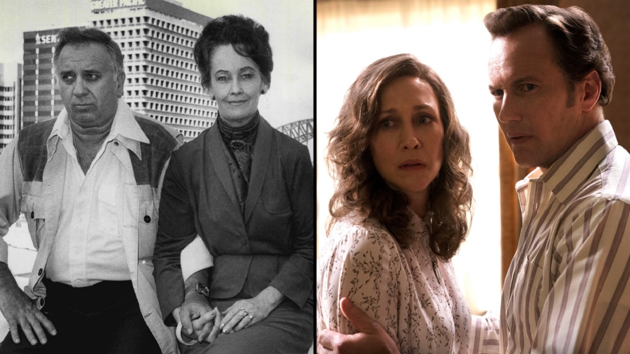 Chi erano Ed e Lorraine Warren, la coppia di investigatori del paranormale più famosa al mondo Chi erano Ed e Lorraine Warren, la coppia di investigatori del paranormale più famosa al mondo