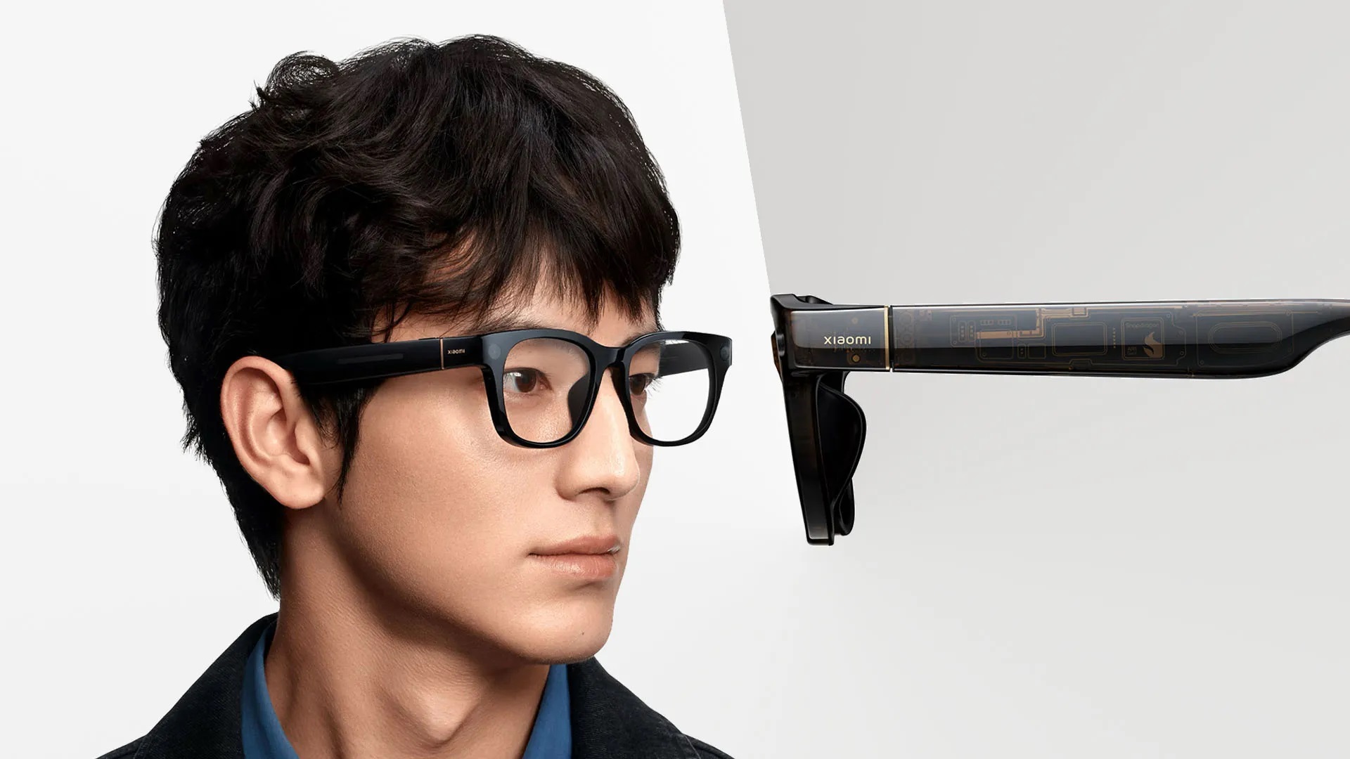 come funzionano gli occhiali con intelligenza artificiale integrata xiaomi ora sfida ray ban