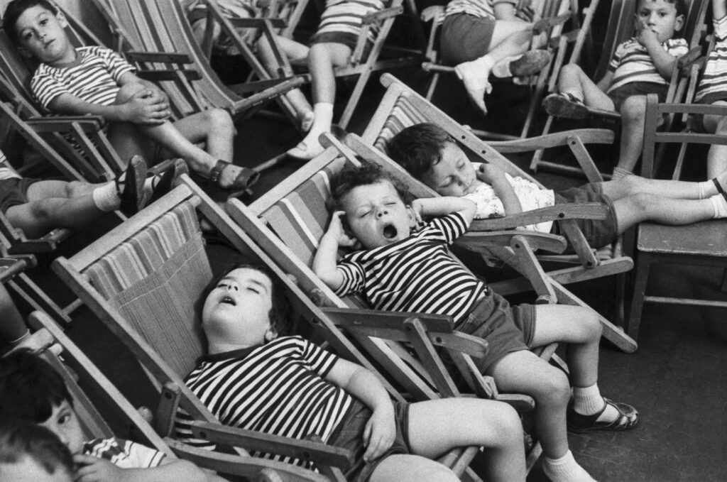 L'autenticità pura, durante un viaggio a Napoli (fonte Quotidiano Piemontese)