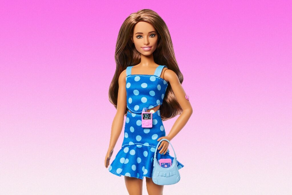 Barbie diabete