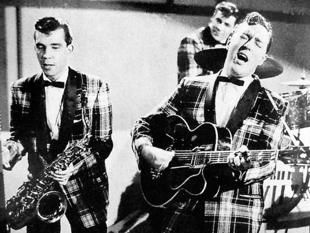 Quando ‘Rock Around the Clock’ divenne una canzone cult (e sconvolse il mondo) Bill Haley