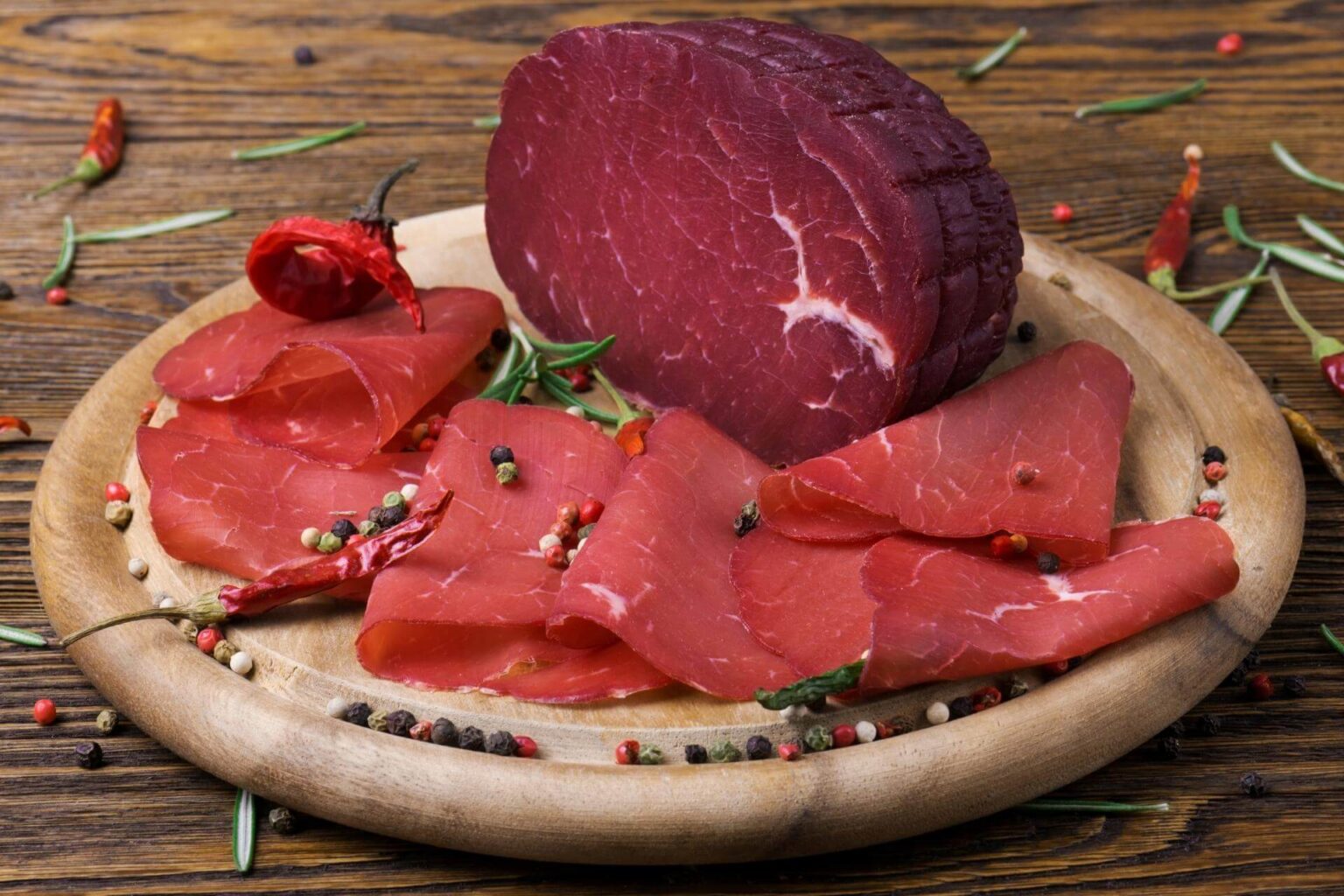Bresaola