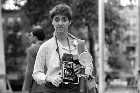 Diane Arbus