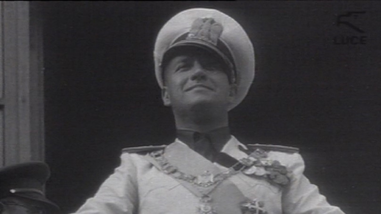 galeazzo ciano il delfino del duce che fece cadere mussolini con un solo voto contro suo suocero