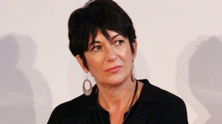 Ghislaine Maxwell