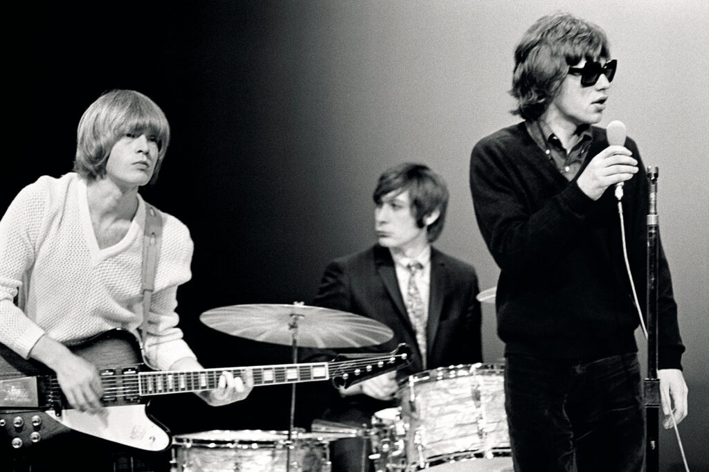 I rolling stones