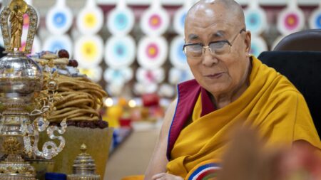 Il Dalai Lama