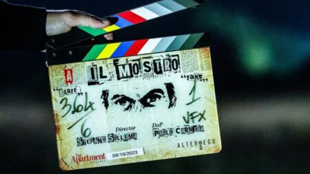 Il mostro