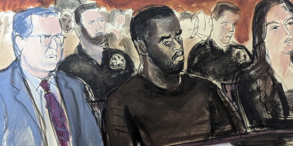 Cos’è il verdetto parziale? Il caso di Sean Diddy Combs e quell’accusa su cui la giuria non è ancora unanime Il processo Combs visto da un'artista