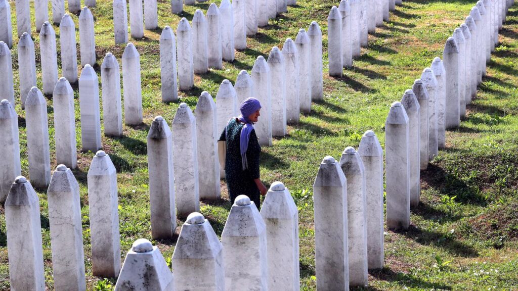 Immagine Srebrenica