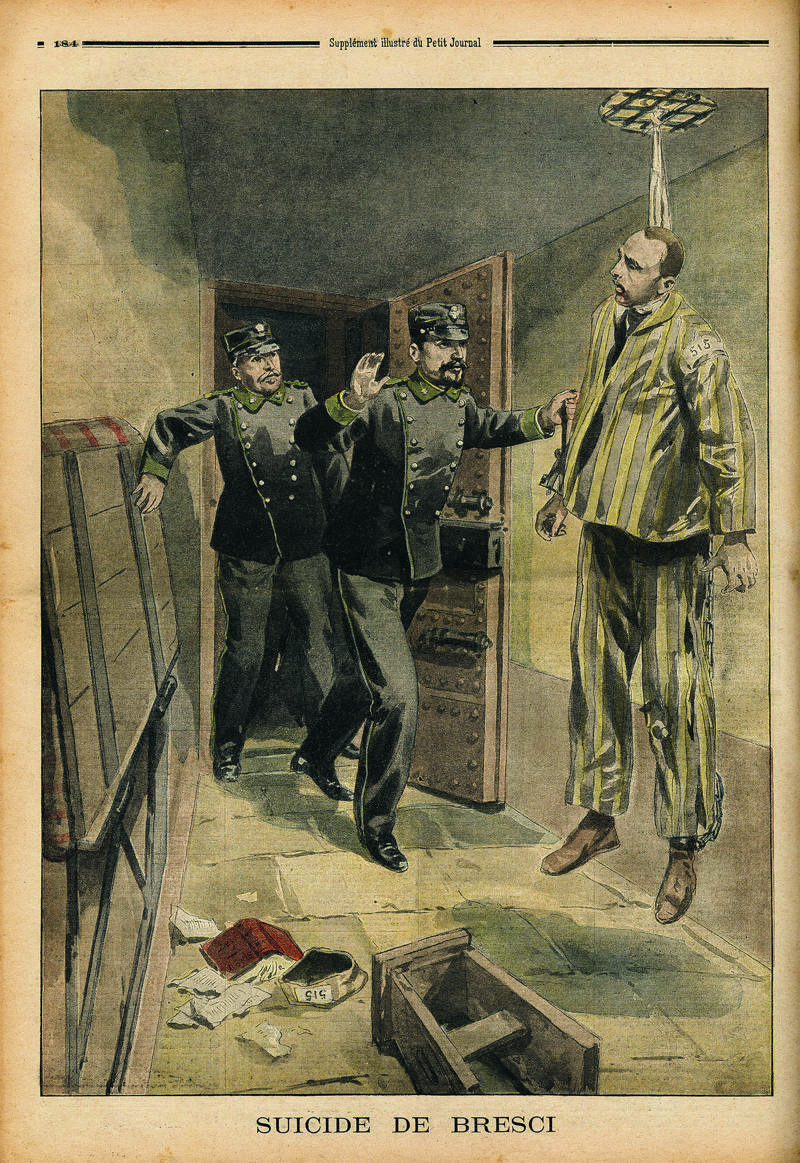 La morte di Bresci