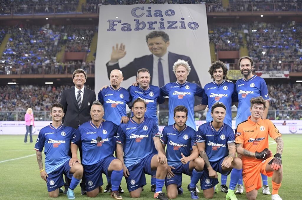 La nazionale Cantanti