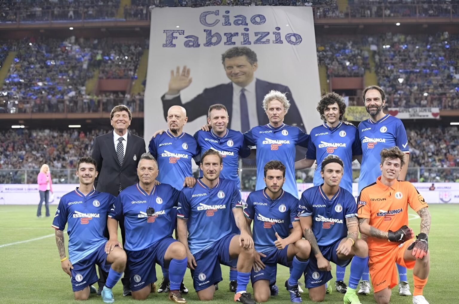 La nazionale Cantanti