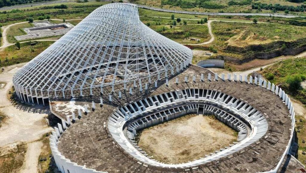 La vela di Calatrava