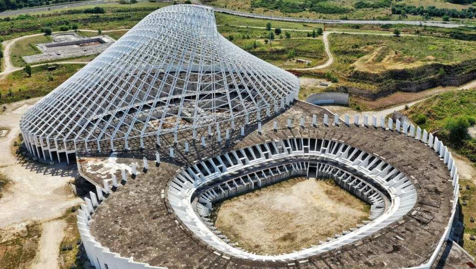 La vela di Calatrava